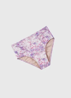 Shop Teens (8-16)|Sets^Aqua Blu One Shoulder Bikini Set Cherry Blossom