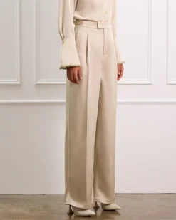 Bottoms^Aqua Blu Éclat Chloe Pants