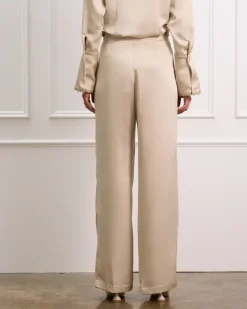 Bottoms^Aqua Blu Éclat Chloe Pants