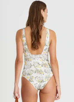 One Pieces^Aqua Blu Alana DD/E Cup One Piece Clementine