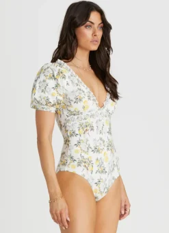 One Pieces^Aqua Blu Ariel One Piece Clementine