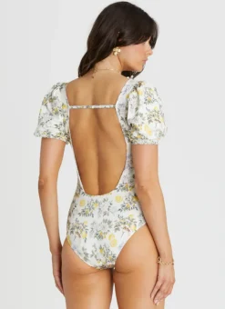 One Pieces^Aqua Blu Ariel One Piece Clementine