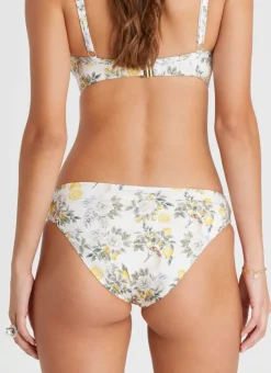 Bottoms^Aqua Blu Charlize Classic Pant Clementine