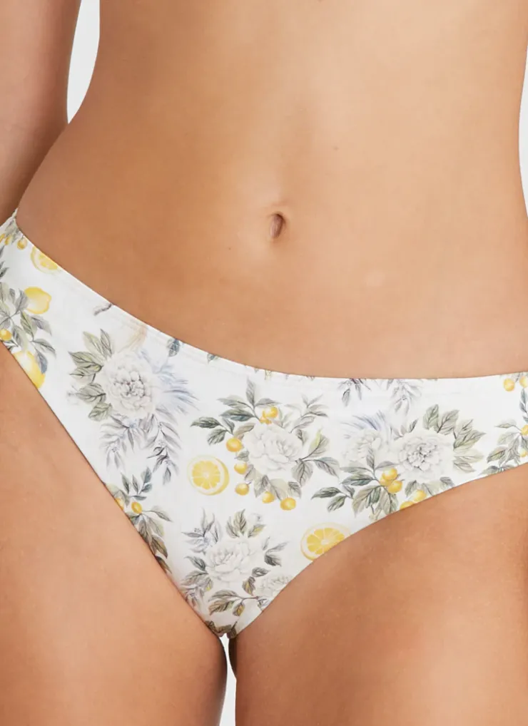 Bottoms^Aqua Blu Charlize Classic Pant Clementine