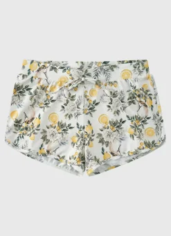 Shop Teens (8-16)|Bottoms^Aqua Blu Lycra Boardshorts Clementine
