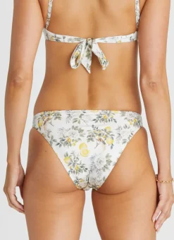 Bottoms^Aqua Blu Presley Cheeky Pant Clementine