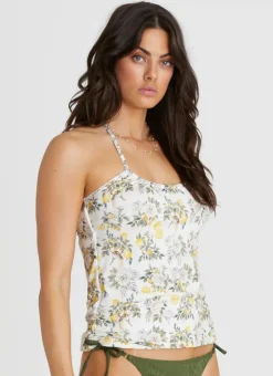 Singlet Tankini|Tops^Aqua Blu Remi Tankini Clementine