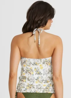 Singlet Tankini|Tops^Aqua Blu Remi Tankini Clementine