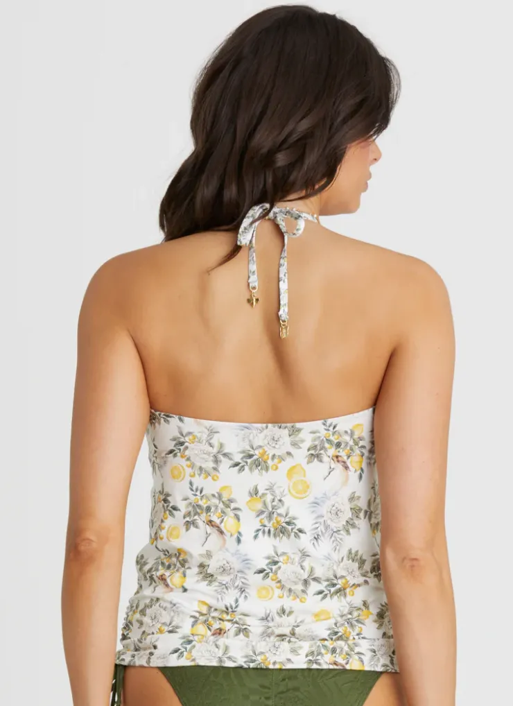 Singlet Tankini|Tops^Aqua Blu Remi Tankini Clementine