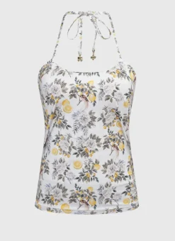 Singlet Tankini|Tops^Aqua Blu Remi Tankini Clementine