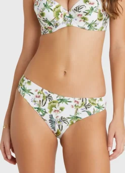 Bottoms^Aqua Blu Charlize Classic Pant Daffodil