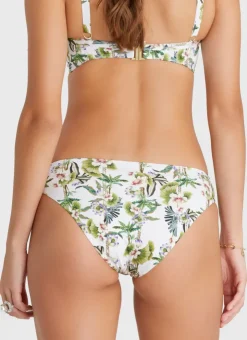 Bottoms^Aqua Blu Charlize Classic Pant Daffodil