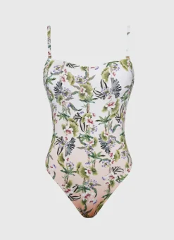 One Pieces^Aqua Blu Gabrielle DD/E One Piece Daffodil