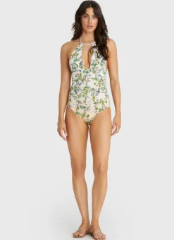 One Pieces^Aqua Blu Juno One Piece Daffodil
