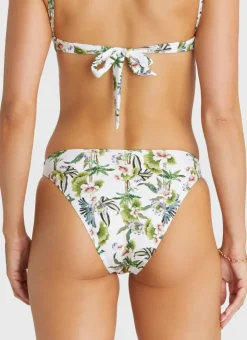 Bottoms^Aqua Blu Presley Cheeky Pant Daffodil