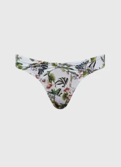 Bottoms^Aqua Blu Presley Cheeky Pant Daffodil