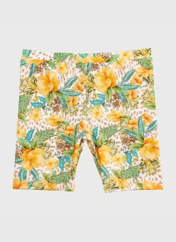 Shop Juniors (3-7)|Bottoms^Aqua Blu Jammers Dahlia