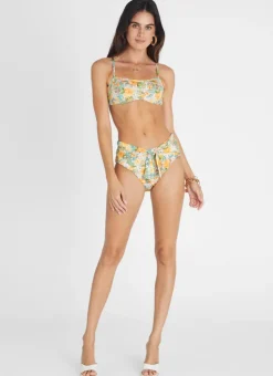 Bottoms^Aqua Blu Margot High Waist Pant Dahlia