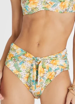 Bottoms^Aqua Blu Margot High Waist Pant Dahlia