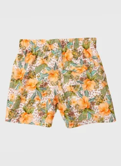 Shop Teens (8-16)|Shop Juniors (3-7)^Aqua Blu Running Shorts Dahlia