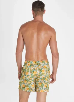 Swim Shorts^Aqua Blu Running Shorts Dahlia