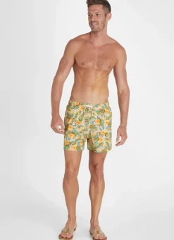 Swim Shorts^Aqua Blu Running Shorts Dahlia