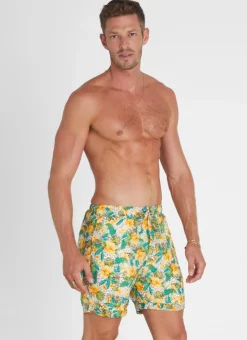 Bottoms|Bottoms^Aqua Blu Dahlia Taylor Shorts