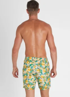 Bottoms|Bottoms^Aqua Blu Dahlia Taylor Shorts