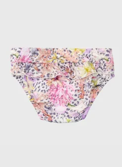 Shop Infants (00-2)|Bottoms^Aqua Blu Swim Nappy Daisy