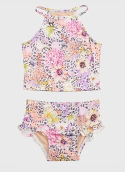 Shop Infants (00-2)|Sets^Aqua Blu Tankini Set Daisy