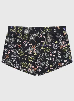 Shop Juniors (3-7)|Bottoms^Aqua Blu Lycra Boardshorts Dandelion
