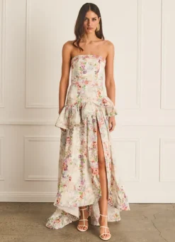 Dresses^Aqua Blu Louisa Dress Dianthus