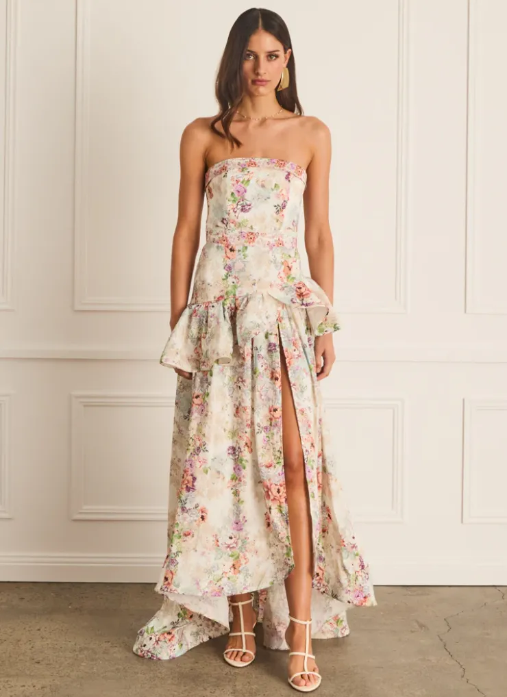 Dresses^Aqua Blu Louisa Dress Dianthus