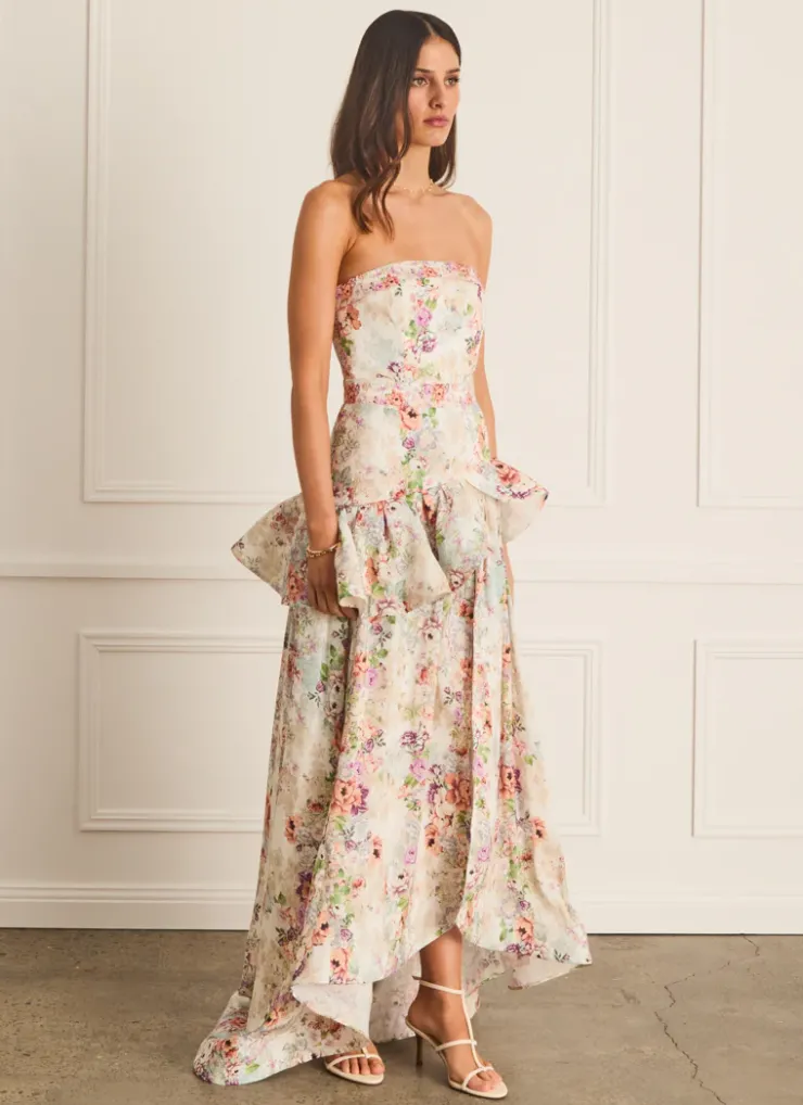 Dresses^Aqua Blu Louisa Dress Dianthus