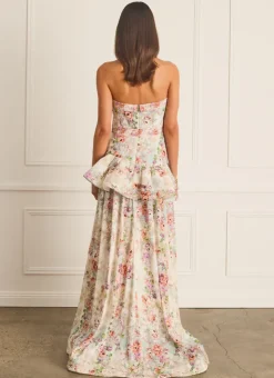Dresses^Aqua Blu Louisa Dress Dianthus