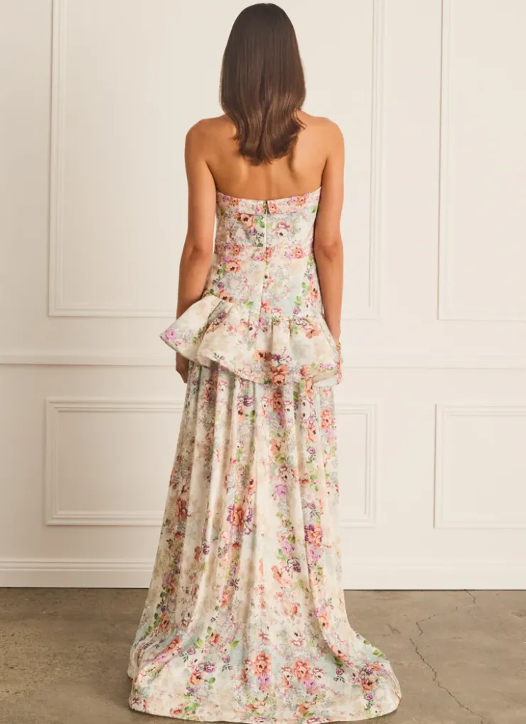 Dresses^Aqua Blu Louisa Dress Dianthus