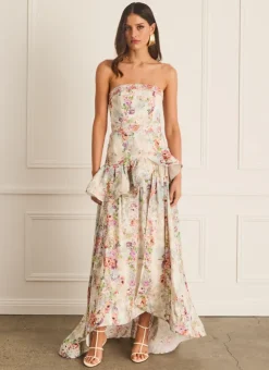 Dresses^Aqua Blu Louisa Dress Dianthus
