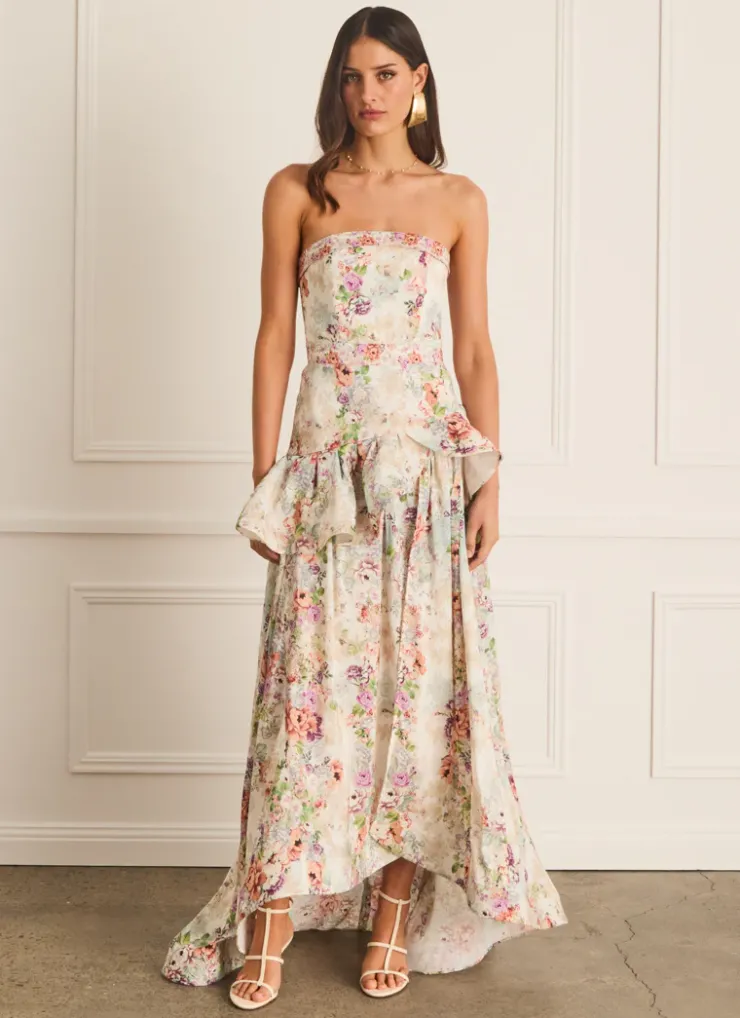 Dresses^Aqua Blu Louisa Dress Dianthus