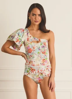 One Pieces^Aqua Blu Monroe One Piece Dianthus