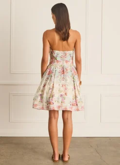Dresses^Aqua Blu Simone Mini Dress Dianthus
