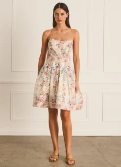 Dresses^Aqua Blu Simone Mini Dress Dianthus