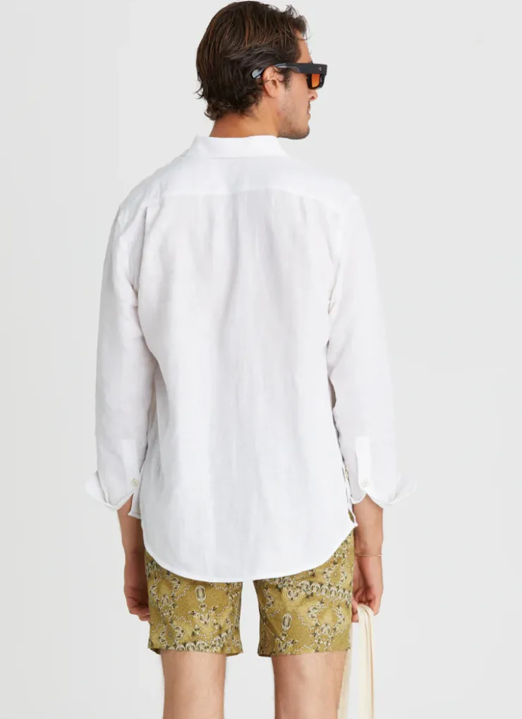 Swim Shorts^Aqua Blu Boardshorts Driftwood
