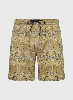 Swim Shorts^Aqua Blu Boardshorts Driftwood