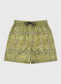 Shop Teens (8-16)|Boardshorts^Aqua Blu Boardshorts Driftwood