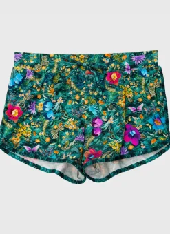 Shop Teens (8-16)|Bottoms^Aqua Blu Lycra Boardshorts Elm