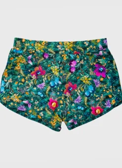 Shop Teens (8-16)|Bottoms^Aqua Blu Lycra Boardshorts Elm