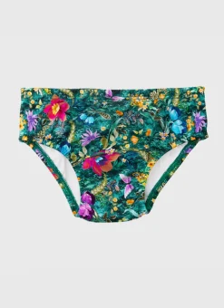 Shop Infants (00-2)|Bottoms^Aqua Blu Swim Nappy Elm
