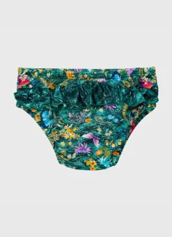 Shop Infants (00-2)|Bottoms^Aqua Blu Swim Nappy Elm
