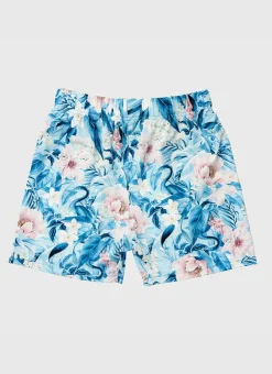 Shop Teens (8-16)|Shop Juniors (3-7)^Aqua Blu Running Shorts Everglade