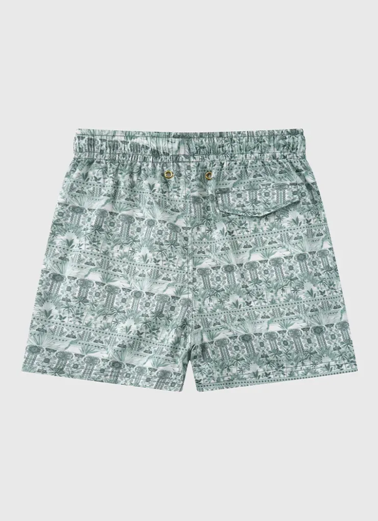 Shop Teens (8-16)|Boardshorts^Aqua Blu Boardshorts Evergreen